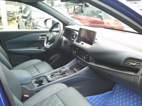 Ansicht 22 - Gebrauchtwagen Fahrzeug, Modell Qashqai der Marke Nissan von Verkäufer Autohaus am Westbahnhof GmbH