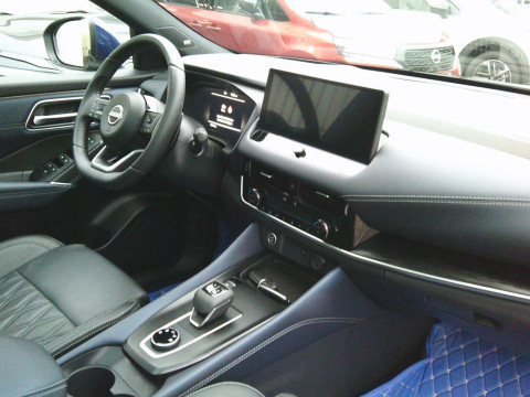 Ansicht 23 - Gebrauchtwagen Fahrzeug, Modell Qashqai der Marke Nissan von Verkäufer Autohaus am Westbahnhof GmbH