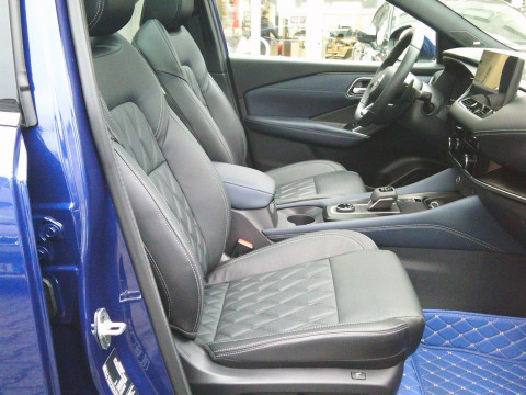 Ansicht 24 - Gebrauchtwagen Fahrzeug, Modell Qashqai der Marke Nissan von Verkäufer Autohaus am Westbahnhof GmbH