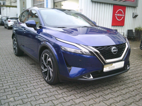 Ansicht 25 - Gebrauchtwagen Fahrzeug, Modell Qashqai der Marke Nissan von Verkäufer Autohaus am Westbahnhof GmbH