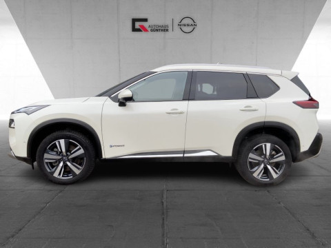 Ansicht 2 - Gebrauchtwagen Fahrzeug, Modell X-Trail der Marke Nissan von Verkäufer Autohaus Günther GmbH