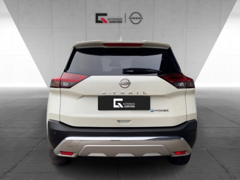 Ansicht 3 - Gebrauchtwagen Fahrzeug, Modell X-Trail der Marke Nissan von Verkäufer Autohaus Günther GmbH