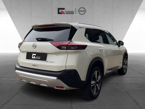 Ansicht 4 - Gebrauchtwagen Fahrzeug, Modell X-Trail der Marke Nissan von Verkäufer Autohaus Günther GmbH