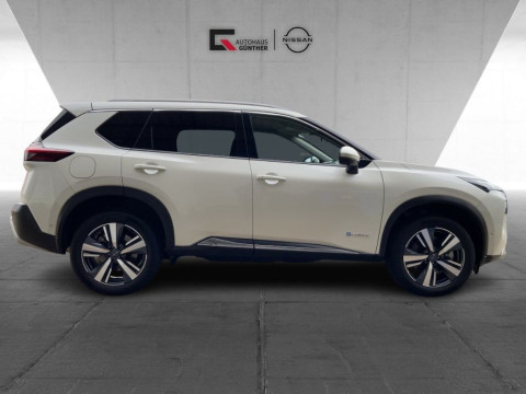 Ansicht 5 - Gebrauchtwagen Fahrzeug, Modell X-Trail der Marke Nissan von Verkäufer Autohaus Günther GmbH