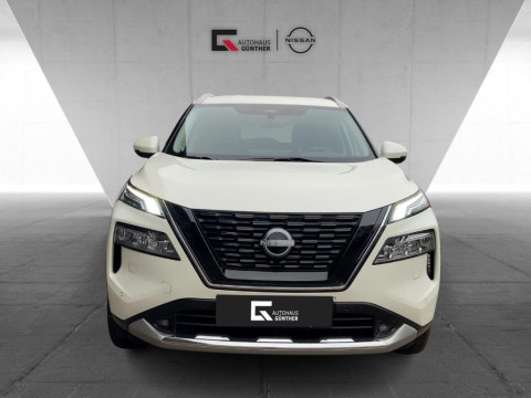 Ansicht 6 - Gebrauchtwagen Fahrzeug, Modell X-Trail der Marke Nissan von Verkäufer Autohaus Günther GmbH