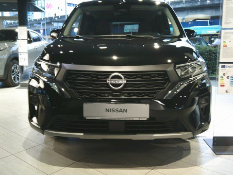 Ansicht 1 - Neuwagen Fahrzeug, Modell Townstar der Marke Nissan von Verkäufer Autohaus am Westbahnhof GmbH