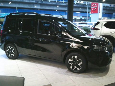 Ansicht 5 - Neuwagen Fahrzeug, Modell Townstar der Marke Nissan von Verkäufer Autohaus am Westbahnhof GmbH