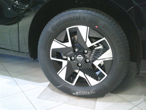 Ansicht 6 - Neuwagen Fahrzeug, Modell Townstar der Marke Nissan von Verkäufer Autohaus am Westbahnhof GmbH