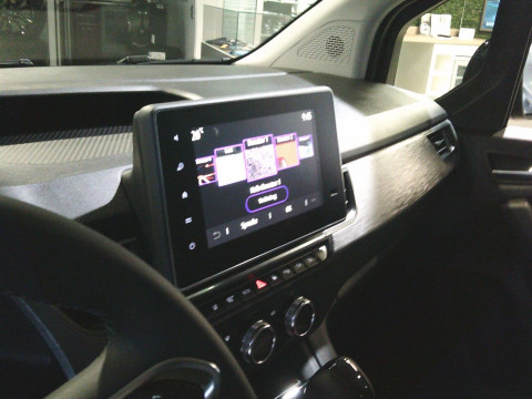 Ansicht 14 - Neuwagen Fahrzeug, Modell Townstar der Marke Nissan von Verkäufer Autohaus am Westbahnhof GmbH