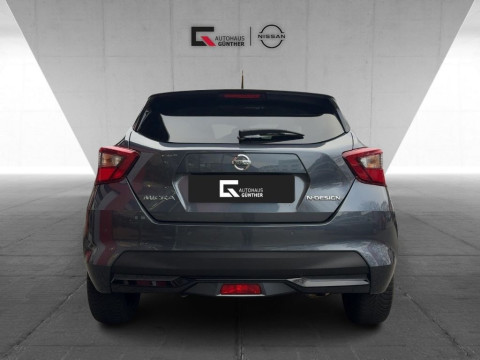 Ansicht 3 - Gebrauchtwagen Fahrzeug, Modell Micra der Marke Nissan von Verkäufer Autohaus Günther GmbH