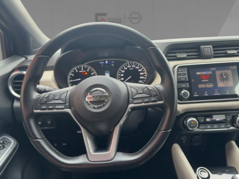 Ansicht 9 - Gebrauchtwagen Fahrzeug, Modell Micra der Marke Nissan von Verkäufer Autohaus Günther GmbH