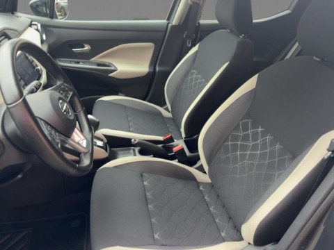 Ansicht 10 - Gebrauchtwagen Fahrzeug, Modell Micra der Marke Nissan von Verkäufer Autohaus Günther GmbH