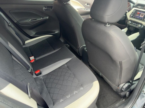 Ansicht 11 - Gebrauchtwagen Fahrzeug, Modell Micra der Marke Nissan von Verkäufer Autohaus Günther GmbH