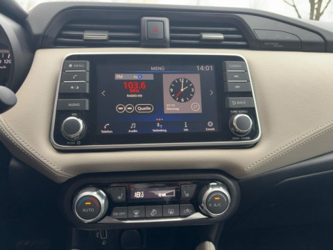 Ansicht 14 - Gebrauchtwagen Fahrzeug, Modell Micra der Marke Nissan von Verkäufer Autohaus Günther GmbH