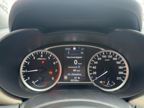 Ansicht 18 - Gebrauchtwagen Fahrzeug, Modell Micra der Marke Nissan von Verkäufer Autohaus Günther GmbH