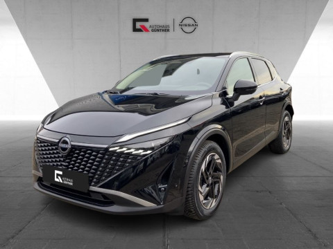 Ansicht 1 - Gebrauchtwagen Fahrzeug, Modell Qashqai der Marke Nissan von Verkäufer Autohaus Günther GmbH