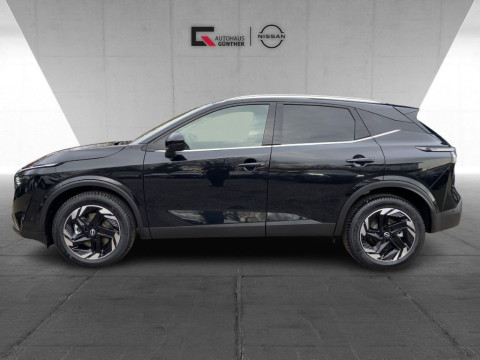 Ansicht 2 - Gebrauchtwagen Fahrzeug, Modell Qashqai der Marke Nissan von Verkäufer Autohaus Günther GmbH
