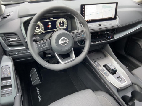 Ansicht 9 - Gebrauchtwagen Fahrzeug, Modell Qashqai der Marke Nissan von Verkäufer Autohaus Günther GmbH