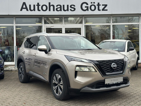 Ansicht 1 - Gebrauchtwagen Fahrzeug, Modell X-Trail der Marke Nissan von Verkäufer Autohaus Günter Götz