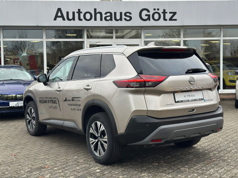 Ansicht 5 - Gebrauchtwagen Fahrzeug, Modell X-Trail der Marke Nissan von Verkäufer Autohaus Günter Götz