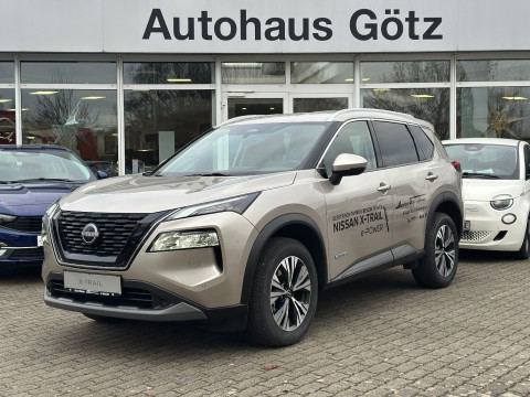 Ansicht 7 - Gebrauchtwagen Fahrzeug, Modell X-Trail der Marke Nissan von Verkäufer Autohaus Günter Götz