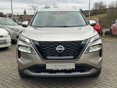 Ansicht 8 - Gebrauchtwagen Fahrzeug, Modell X-Trail der Marke Nissan von Verkäufer Autohaus Günter Götz