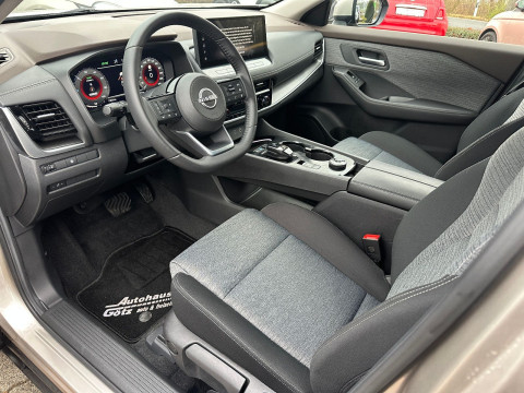 Ansicht 9 - Gebrauchtwagen Fahrzeug, Modell X-Trail der Marke Nissan von Verkäufer Autohaus Günter Götz