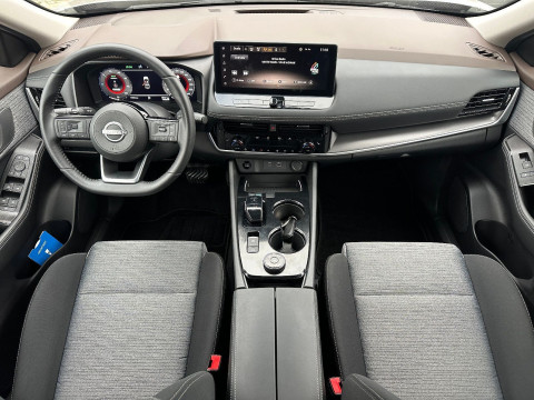 Ansicht 11 - Gebrauchtwagen Fahrzeug, Modell X-Trail der Marke Nissan von Verkäufer Autohaus Günter Götz