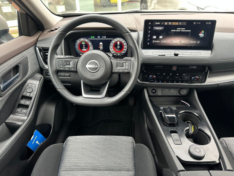 Ansicht 12 - Gebrauchtwagen Fahrzeug, Modell X-Trail der Marke Nissan von Verkäufer Autohaus Günter Götz