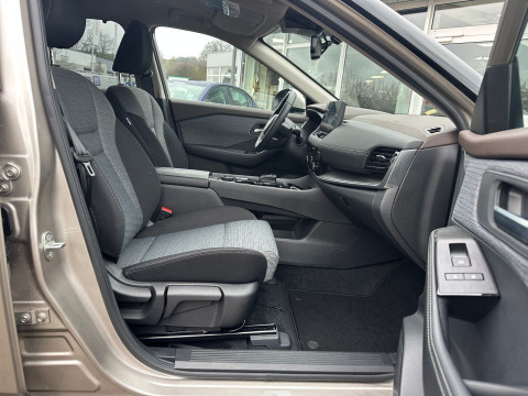 Ansicht 14 - Gebrauchtwagen Fahrzeug, Modell X-Trail der Marke Nissan von Verkäufer Autohaus Günter Götz