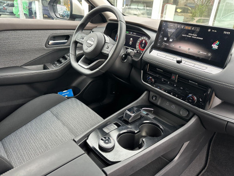 Ansicht 17 - Gebrauchtwagen Fahrzeug, Modell X-Trail der Marke Nissan von Verkäufer Autohaus Günter Götz