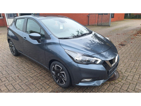 Ansicht 3 - Gebrauchtwagen Fahrzeug, Modell Micra der Marke Nissan von Verkäufer Autohaus Liepinsch GmbH