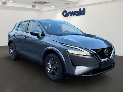 Ansicht 2 - Gebrauchtwagen Fahrzeug, Modell Qashqai der Marke Nissan von Verkäufer Autohaus Oswald Passau GmbH