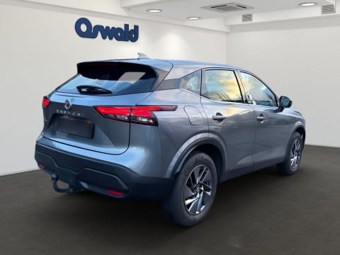 Ansicht 3 - Gebrauchtwagen Fahrzeug, Modell Qashqai der Marke Nissan von Verkäufer Autohaus Oswald Passau GmbH