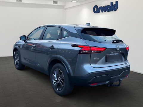 Ansicht 4 - Gebrauchtwagen Fahrzeug, Modell Qashqai der Marke Nissan von Verkäufer Autohaus Oswald Passau GmbH