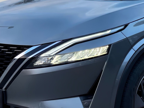 Ansicht 5 - Gebrauchtwagen Fahrzeug, Modell Qashqai der Marke Nissan von Verkäufer Autohaus Oswald Passau GmbH