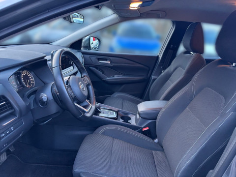 Ansicht 7 - Gebrauchtwagen Fahrzeug, Modell Qashqai der Marke Nissan von Verkäufer Autohaus Oswald Passau GmbH