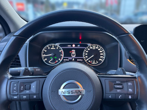 Ansicht 8 - Gebrauchtwagen Fahrzeug, Modell Qashqai der Marke Nissan von Verkäufer Autohaus Oswald Passau GmbH