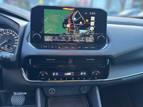 Ansicht 9 - Gebrauchtwagen Fahrzeug, Modell Qashqai der Marke Nissan von Verkäufer Autohaus Oswald Passau GmbH