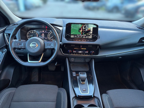 Ansicht 10 - Gebrauchtwagen Fahrzeug, Modell Qashqai der Marke Nissan von Verkäufer Autohaus Oswald Passau GmbH