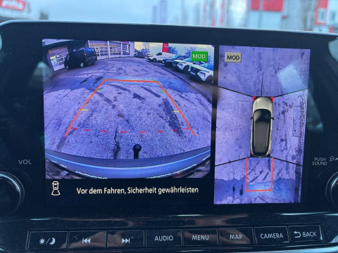 Ansicht 14 - Gebrauchtwagen Fahrzeug, Modell Qashqai der Marke Nissan von Verkäufer Autohaus Oswald Passau GmbH