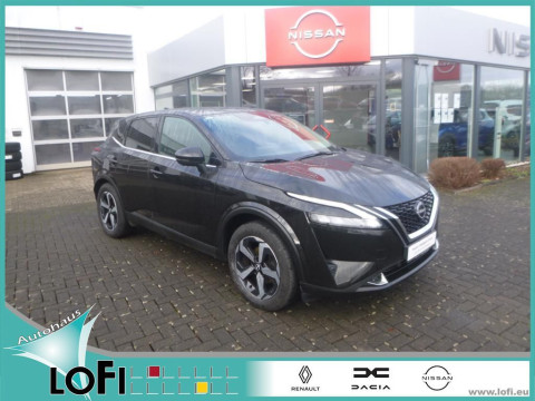 Ansicht 1 - Gebrauchtwagen Fahrzeug, Modell Qashqai der Marke Nissan von Verkäufer Hans-Jörg Lofi GmbH & Co KG