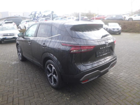 Ansicht 3 - Gebrauchtwagen Fahrzeug, Modell Qashqai der Marke Nissan von Verkäufer Hans-Jörg Lofi GmbH & Co KG