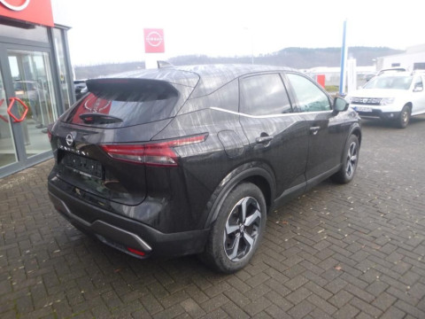 Ansicht 4 - Gebrauchtwagen Fahrzeug, Modell Qashqai der Marke Nissan von Verkäufer Hans-Jörg Lofi GmbH & Co KG