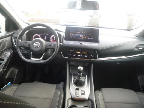 Ansicht 9 - Gebrauchtwagen Fahrzeug, Modell Qashqai der Marke Nissan von Verkäufer Hans-Jörg Lofi GmbH & Co KG