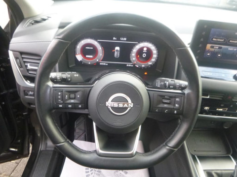 Ansicht 11 - Gebrauchtwagen Fahrzeug, Modell Qashqai der Marke Nissan von Verkäufer Hans-Jörg Lofi GmbH & Co KG