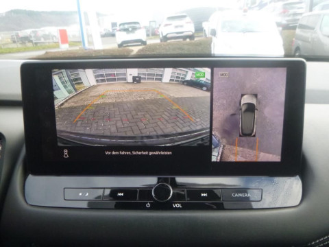 Ansicht 19 - Gebrauchtwagen Fahrzeug, Modell Qashqai der Marke Nissan von Verkäufer Hans-Jörg Lofi GmbH & Co KG