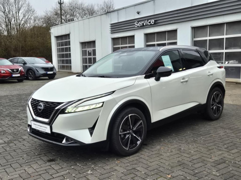 Ansicht 2 - Gebrauchtwagen Fahrzeug, Modell Qashqai der Marke Nissan von Verkäufer Hans-Jörg Lofi GmbH & Co KG