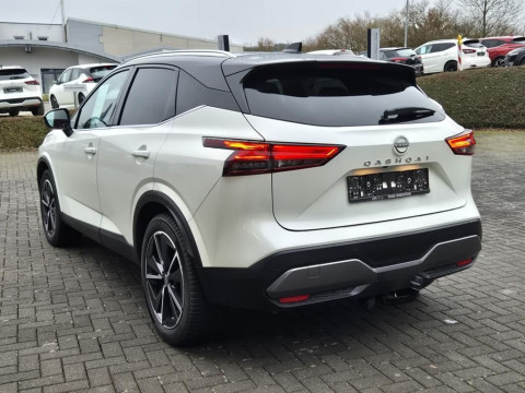 Ansicht 3 - Gebrauchtwagen Fahrzeug, Modell Qashqai der Marke Nissan von Verkäufer Hans-Jörg Lofi GmbH & Co KG