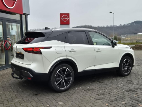 Ansicht 4 - Gebrauchtwagen Fahrzeug, Modell Qashqai der Marke Nissan von Verkäufer Hans-Jörg Lofi GmbH & Co KG